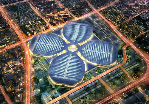 國家會(huì)展中心